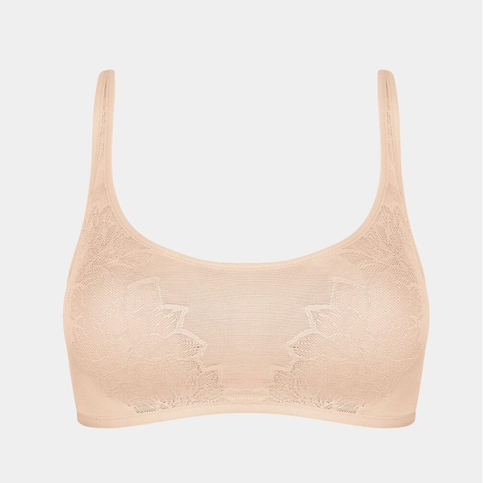 Reggiseno donna Triumph Fit Smart P EX imbottito senza ferretto e cuciture