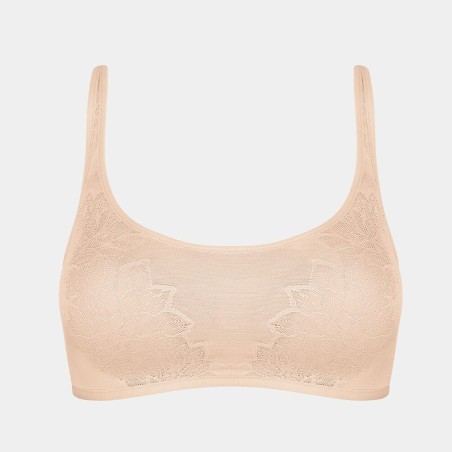 Reggiseno donna Triumph Fit Smart P EX imbottito senza ferretto e cuciture