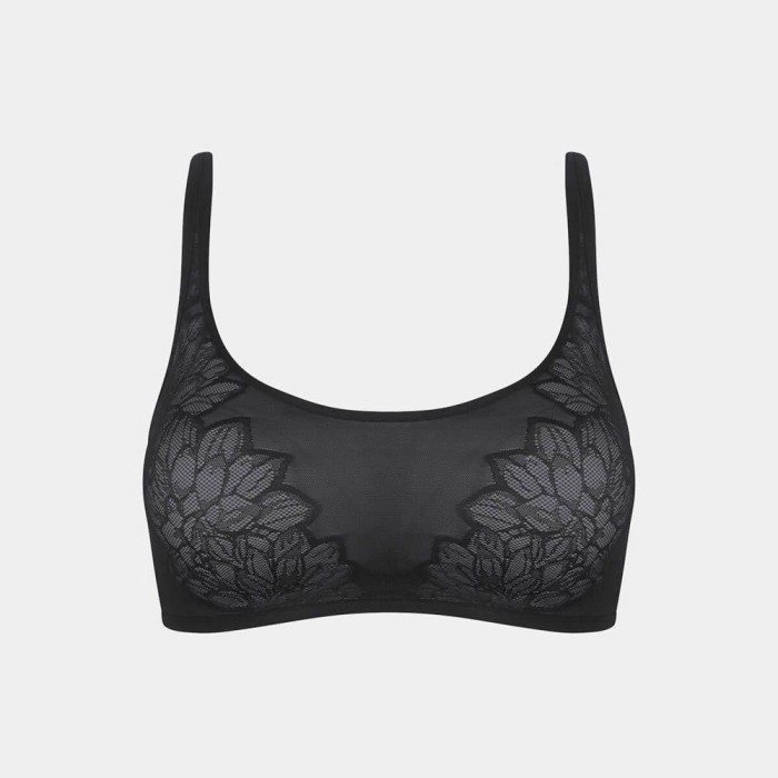 Reggiseno donna Triumph Fit Smart P EX imbottito senza ferretto e cuciture