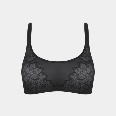 Reggiseno donna Triumph Fit Smart P EX imbottito senza ferretto e cuciture