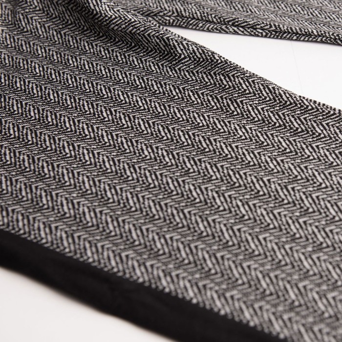 Leggings donna Jadea in tessuto Galles a vita alta con banda laterale