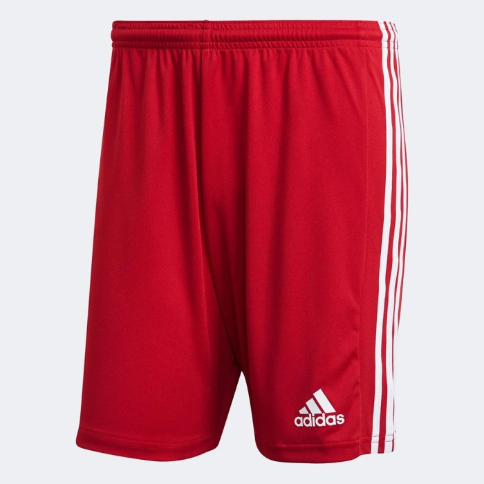 adidas short pantaloncino uomo Climalite Squad 21 top calcio originale 3 strisce