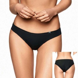 Slip donna Infiore in microfibra con sgambature taglio laser invisibili