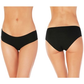 3 Culotte short donna Nottingham a vita bassa in cotone elasticizzato sgambate 2