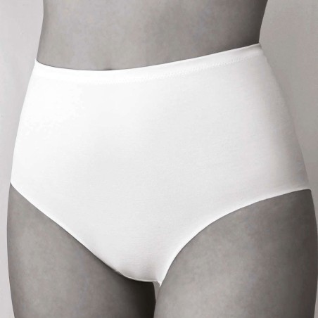 Guaina Gios modellante in cotone makò che riduce ventre, fianchi e glutei