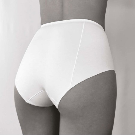 Guaina Gios modellante in cotone makò che riduce ventre, fianchi e glutei