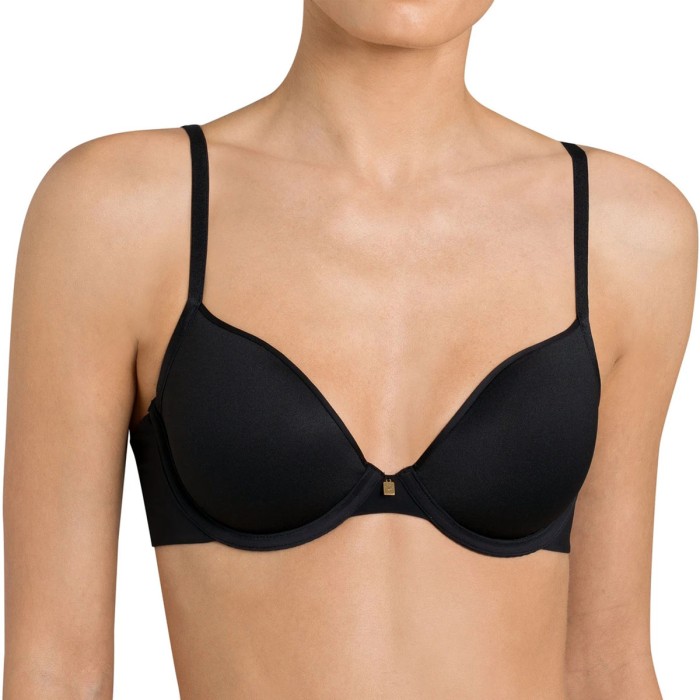 Reggiseno donna Triumph Body Make Up Essentials WHP imbottito con ferretto