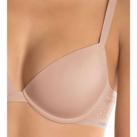 Balconcino donna SieLei con imbottitura Wonder Soft in microfibra con ferretto