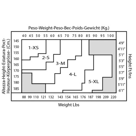 3 Collant donna Filodoro Microfibra 50 coprente tuttonudo