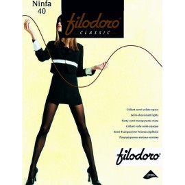 3 Collant donna Filodoro Tiffany 40 tuttonudo riposante 2