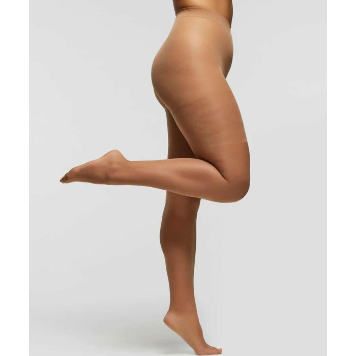 3 Collant donna Pompea Taglie Comode velato opaco extra comfort