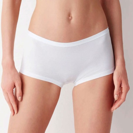 Slip Panty donna Cotonella in cotone elasticizzato con profili comfort