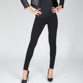 Leggings donna Meritex in cotone elasticizzato con taglie Extra comfort