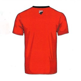 Ducati Corse T-shirt uomo manica corta Ufficiale del Team con logo 2