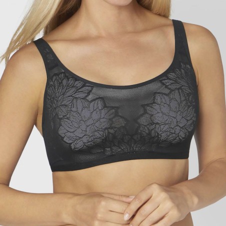 Reggiseno donna Triumph Fit Smart P EX imbottito senza ferretto e cuciture