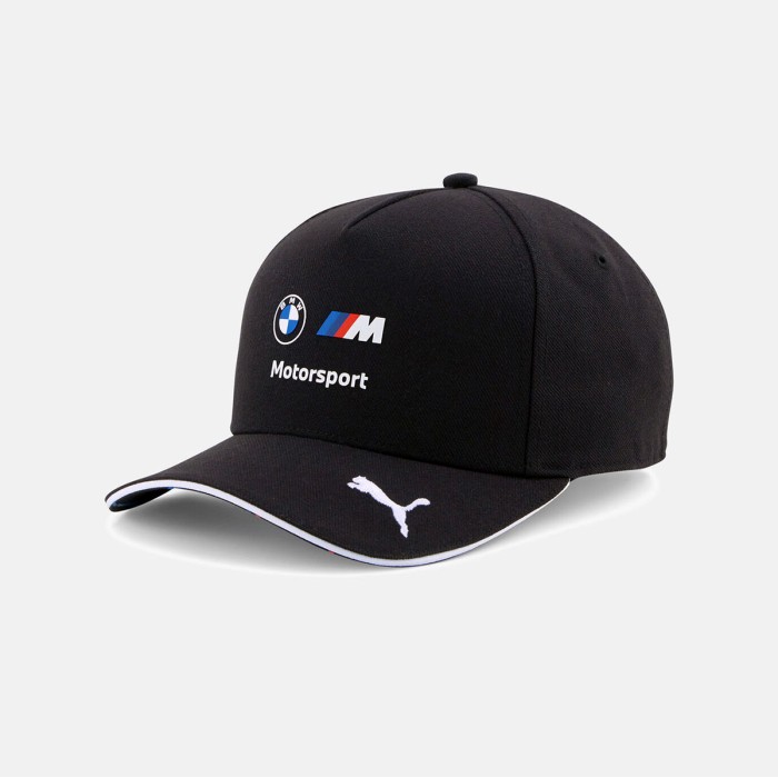BMW M-Motorsport Team cappellino nero Formula 1 squadra unisex