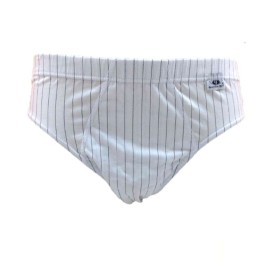 6 Slip uomo Gasoline Midi in puro cotone con elastico...