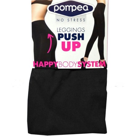 Pantacollant Leggings donna Pompea modellante e contenitivo