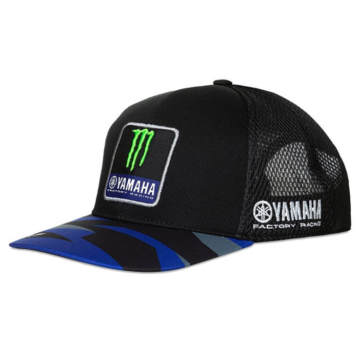 VR46 Moto GP 46 YAMAHA RACING FACTORY Team Monster unisex