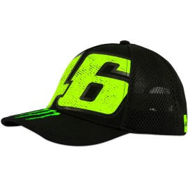 VR46 Valentino Rossi Moto GP Monster 46 sponsor Ufficiale unisex