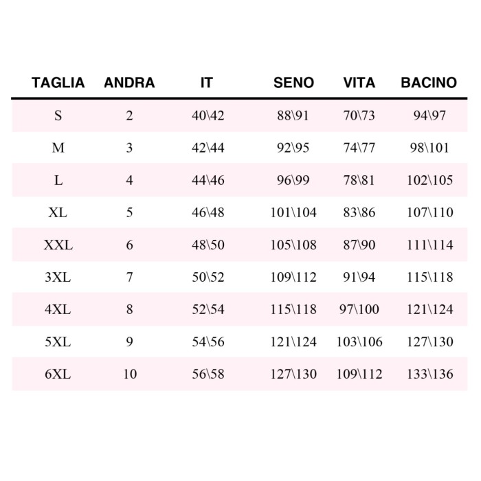 Sottogonna donna Andra in microfibra lucida e...