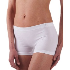 Boxer donna Bellissima a vita bassa in morbida microfibra seamless