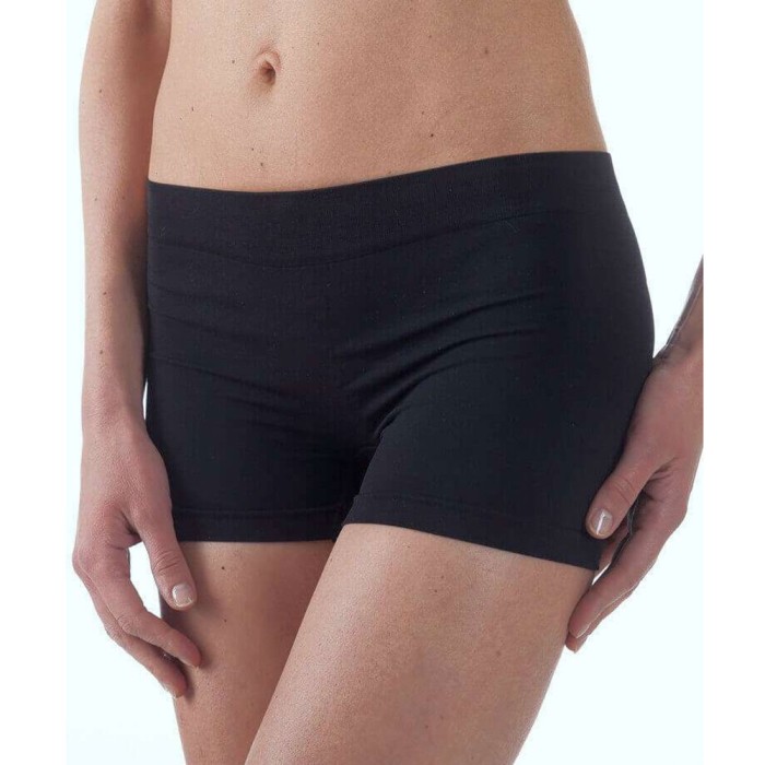 Boxer donna Bellissima a vita bassa in morbida microfibra seamless
