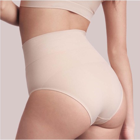Slip guaina donna Bellissima modellante a vita alta in microfibra Slip guaina donna Bellissima modellante a vita alta in microfibra