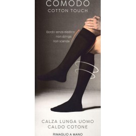 6 paia di Calze uomo Virtus o Pezzini corte Sanitarie in caldo cotone invernale 2