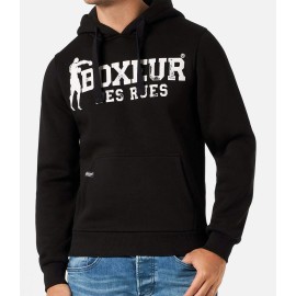 Cappuccio Felpa Boxeur De Rues Boxeur Des Rues Felpa Man Felpa