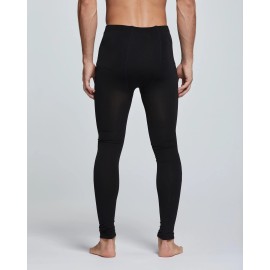 Calzamaglia uomo Gladys con apertura in caldo Pile senza piede 2