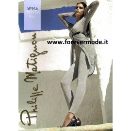 Pantacollant donna Matignon Simple Panta leger lungo