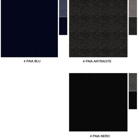 6 Paia di Calze da uomo Carpenter corte in caldo cotone senza polsino