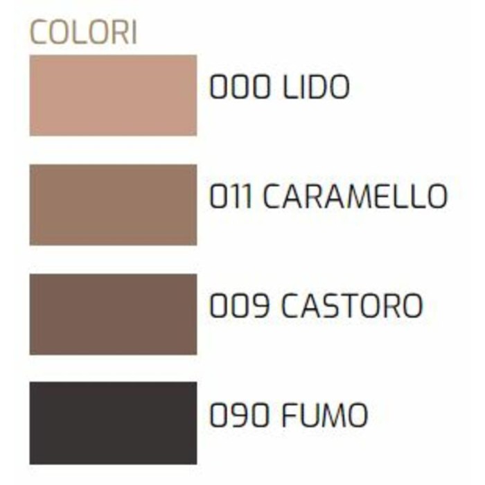 5 Paia di Calze autoreggenti donna Omsa Lola, classica con balza liscia