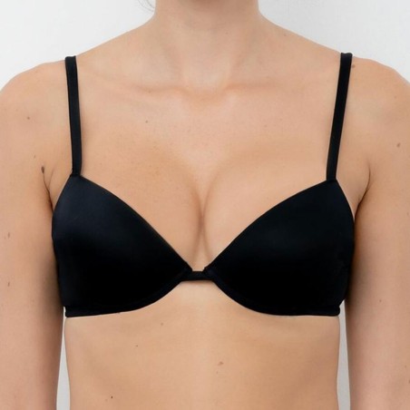 Reggiseno donna Lormar push up con imbottiture graduate in gel