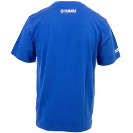 Fabio Quartararo T-shirt manica corta ufficiale Yamaha da uomo 2