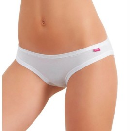 3 Slip donna Jadea vita bassa cotone modal elasticizzato