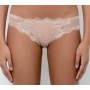 Slip donna Lormar tutto in pizzo elasticizzato e micro tulle