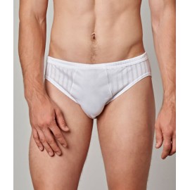 3 Slip uomo Gicipi bassi in morbido e leggero jersey di filo scozia scarto ago