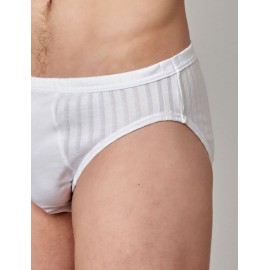 3 Slip uomo Gicipi bassi in morbido e leggero jersey di filo scozia scarto ago 2