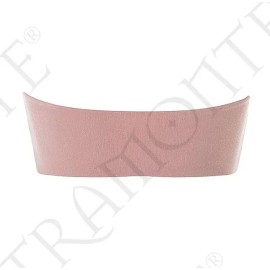 Reggiseno Tramonte fascia in pizzo senza ferretto e ganci non imbottita 2
