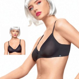 Reggiseno donna Infiore in micro impalpabile senza ferretto sfoderato