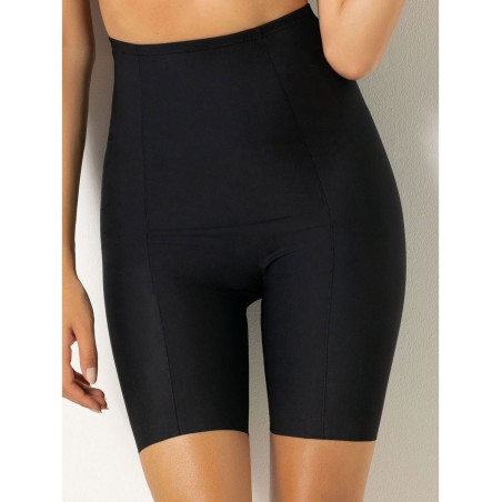 Guaina donna Sielei alta in morbida microfibra modellante con gamba