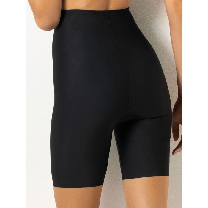 Guaina donna Sielei alta in morbida microfibra modellante con gamba