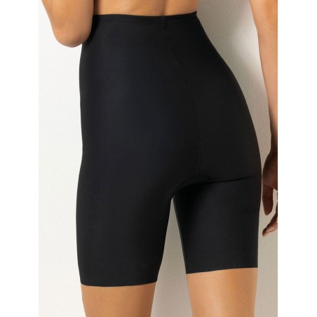 Guaina donna Sielei alta in morbida microfibra modellante con gamba