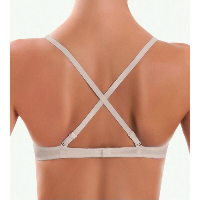 Reggiseno donna SieLei multifunzione con imbottitura graduata