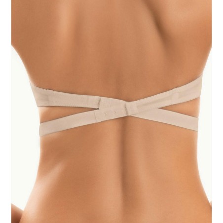 Reggiseno donna SieLei multifunzione con imbottitura graduata