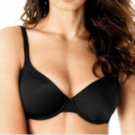Reggiseno donna Lormar a balconcino imbottito con ferretto in microfibra 2