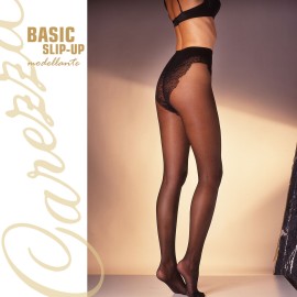 Collant donna Elly 70 den sgambata compressione media mmHg 13/17