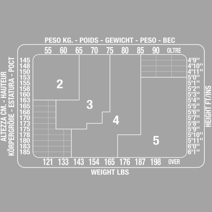 Collant donna Elly 70 calibrato compressione media mmHg 13/17
